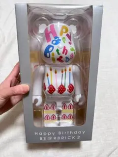 BE@RBRICK 2】Happy Birthday 美品 - メルカリ