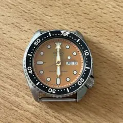 未使用品レベル セイコーダイバー 7548-700C SEIKOでのOH済み SEIKO セイコー 150mダイバー 7548-700C ペプシベゼル 1981年製 | ARBITRO