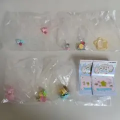 リーメント リトルツインスターズ パステルスイーツルーム 　2種セット　キキララ