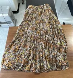 未使用品 Ungrid ロングスカート スカート