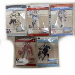 ホロライブ　モンハンコラボ　アクリルスタンドキーホルダー　まとめ売り
