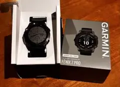 GARMIN FENIX7 PRO Sapphire Dual Power Ti