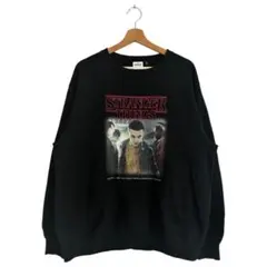 ストレンジャーシングス スウェット GU