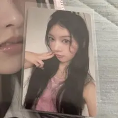 ITZY イェジ　LOCO CRAZY IN LOVE shopee トレカ ITZY イェジ LOCO CRAZY IN LOVE shopee トレカ - メルカリ