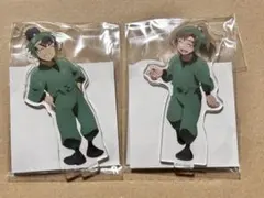 忍たま乱太郎　ただいま！忍術学園の段　六は 　食満留三郎　善法寺伊作　アクスタ