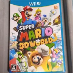 New スーパーマリオブラザーズ・U - メルカリ