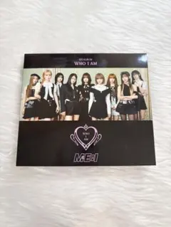 ME:I ミーアイ WHO I AM アルバム 初回限定盤A