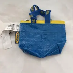 【IKEA クノーリグ】ブルー １点／キーホルダー ミニポーチ イケアのサムネイル