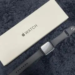 【美品】Apple Watch SE 第2世代 GPSモデル 44mm