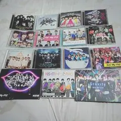 Kis-My-Ft2 CD