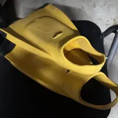 HYDRO Tech 2 フィン イエロー サイズ 9-10