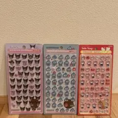 国内正規品　ボンボンドロップミニ　キティ　クロミ　ハンギョドン