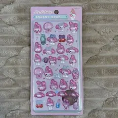マイメロディ ボンボンドロップシール 海外製