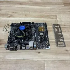 CPU・マザーボード・メモリ・CPUクーラーのセット LGA1155 - メルカリ