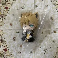 ツイステ ラギー 肩ズン ディズニー