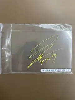 ボートレース　安井瑞紀　アクリルボード　直筆サイン 2025年最新】ボートレース サインの人気アイテム - メルカリ