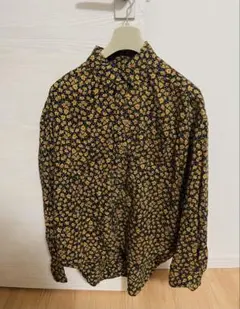 RNA-N花柄 長袖シャツ