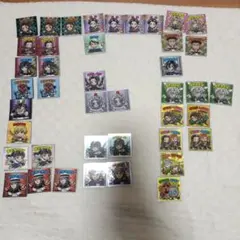 ビックリマンシール 鬼滅の刃