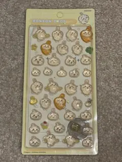 【早い者勝ち‼️】ちいかわ ボンボンシール うさぎ