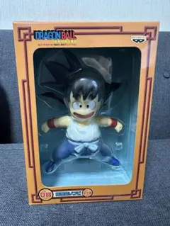 【最安値‼️】ドラゴンボール 孫悟空 D賞 フィギュア未開封 ①