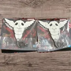 匿名/一番くじ 呪術廻戦 死滅回游 ～壱～　K賞 コガネ ラバーチャーム/2種類