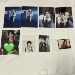 原因は自分にある。げんじぶ 杢代和人 Laboratory 生写真 トレカ