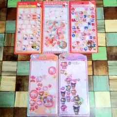 コンビニ払い不可《新品》ボンボンドロップシール 8枚セット - メルカリ