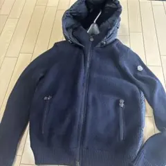 A様専用　モンクレールニットダウン