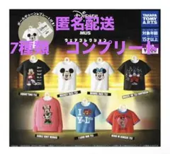 Disny SERIES CREATED by MUS ウェアコレクション　全種