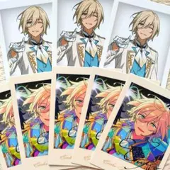 あんスタ　英智　ぱしゃっつ　10周年　特典