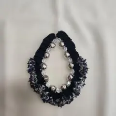 ハンドメイド スマホストラップ