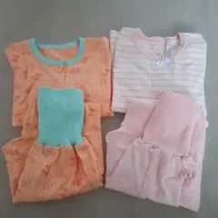 ベビーパジャマ 90