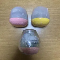 ちいかわ ジェムリーズ(ちいかわ、うさぎ)、カプセリウム(採取)3個セット