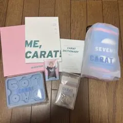 SEVENTEEN 韓国FC　特典