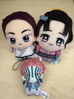 お*ん様 鬼滅の刃 ぬいぐるみ