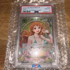 【PSA10】ナミ SP ヒロインズエディション　EB03-053 SR
