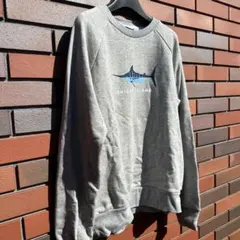 【石垣島限定】HELLY HANSEN トレーナー L グレー