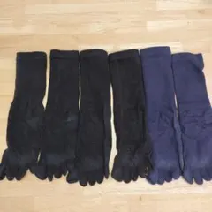 五本指ソックス　3足セット　5本指ソックス　靴下　レディース