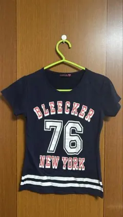 Lovetoxic Tシャツ ネイビー S(140)