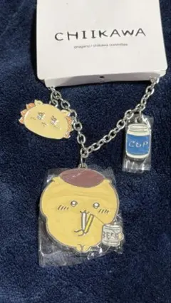 くりまんじゅう　シーサー　キーホルダー