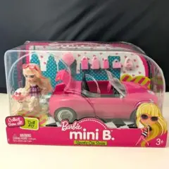 Barbie miniB スポーツカー シリーズ #17 バービー minib