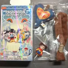 ズートピア2 ブロッキーズ daadoos アート・シリーズ 01 - メルカリ