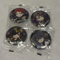 2026年最新】神宮寺寂雷 缶バッジの人気アイテム - メルカリ