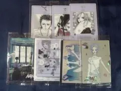 NANA 矢沢あい ツインウエハース