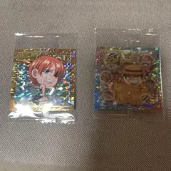 最新弾 ワンピース 大海賊 シールウエハース 11弾 USGR ナミSGR