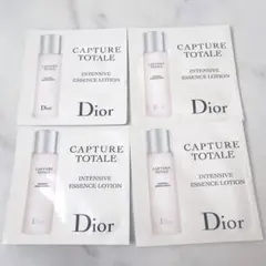 カプチュール トータル  インテンシブエッセンスローション　試供品4点