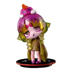 ウイルスイーツ フィギュアコレクション　抹茶あんみつ