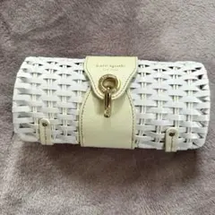 2026年最新】kate spade かご バッグの人気アイテム - メルカリ