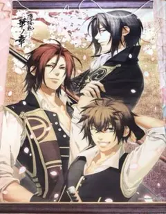 2025年最新】薄桜鬼タペストリの人気アイテム - メルカリ