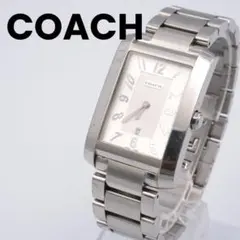 COACH コーチ スクエア 腕時計 メンズ デイト付きのサムネイル